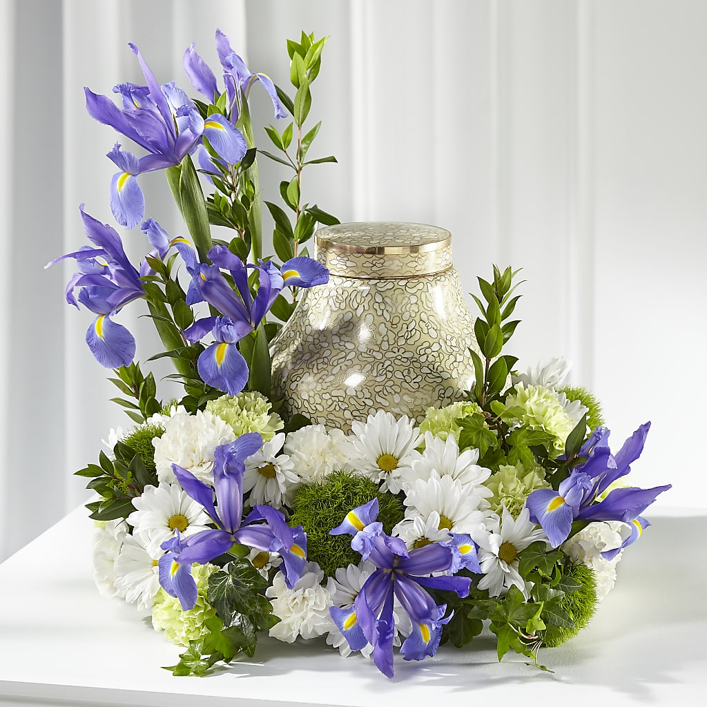 Sincere Spirit Cremation Adornment – TIFFANEY'S FLOWERS & GIFTS, Junction City KY