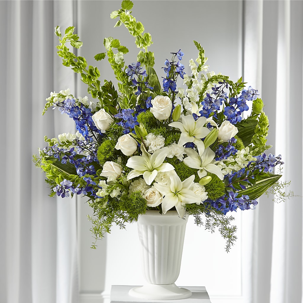 Heartfelt Hope Arrangement – TIFFANEY'S FLOWERS & GIFTS, Junction City KY