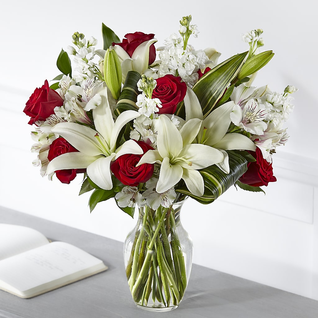 Loving Respect Bouquet – TIFFANEY'S FLOWERS & GIFTS, Junction City KY