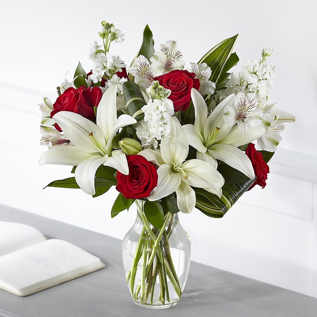 Loving Respect Bouquet – TIFFANEY'S FLOWERS & GIFTS, Junction City KY