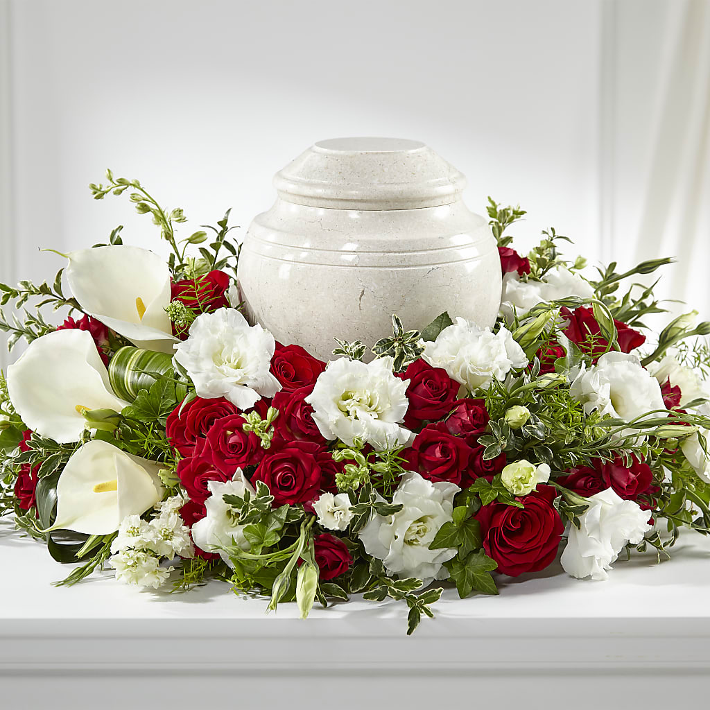 In My Memories Cremation Adornment – TIFFANEY'S FLOWERS & GIFTS, Junction City KY