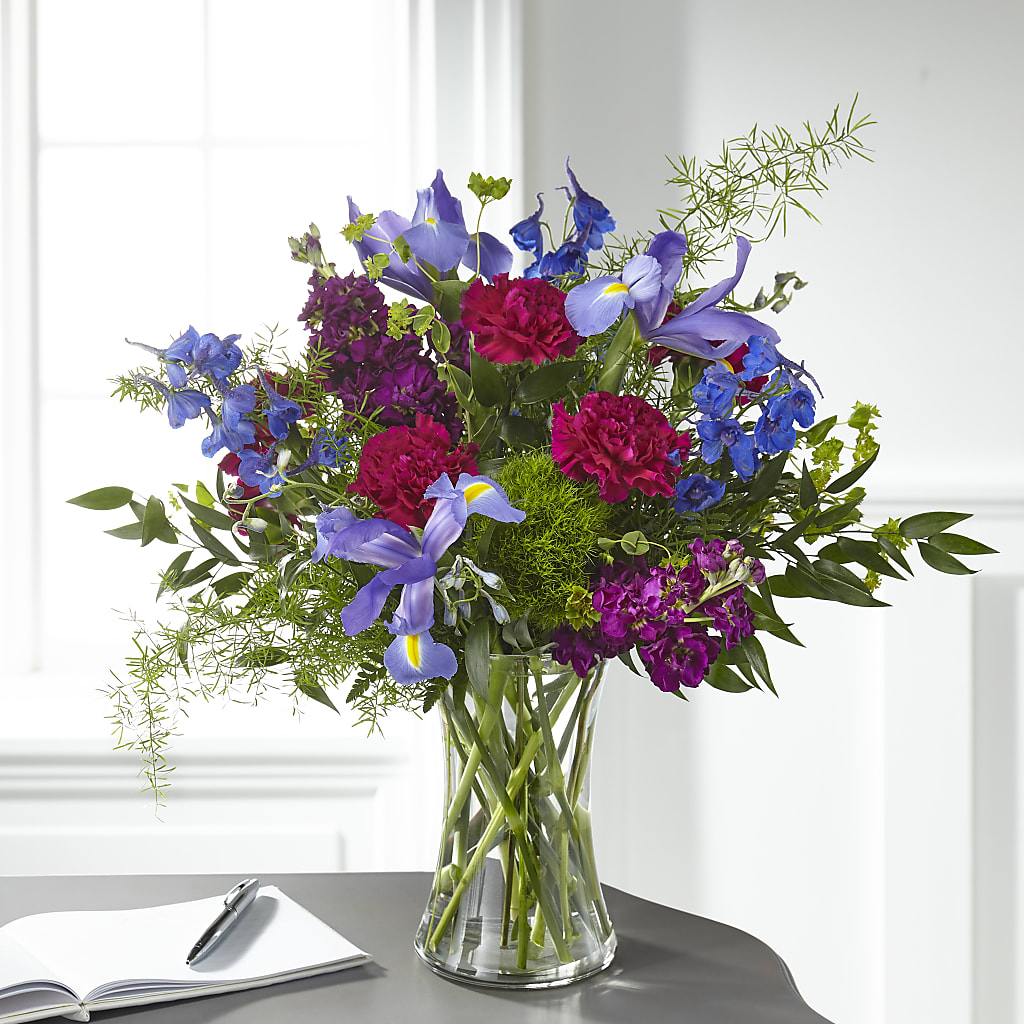 Giving Grace Bouquet – TIFFANEY'S FLOWERS & GIFTS, Junction City KY