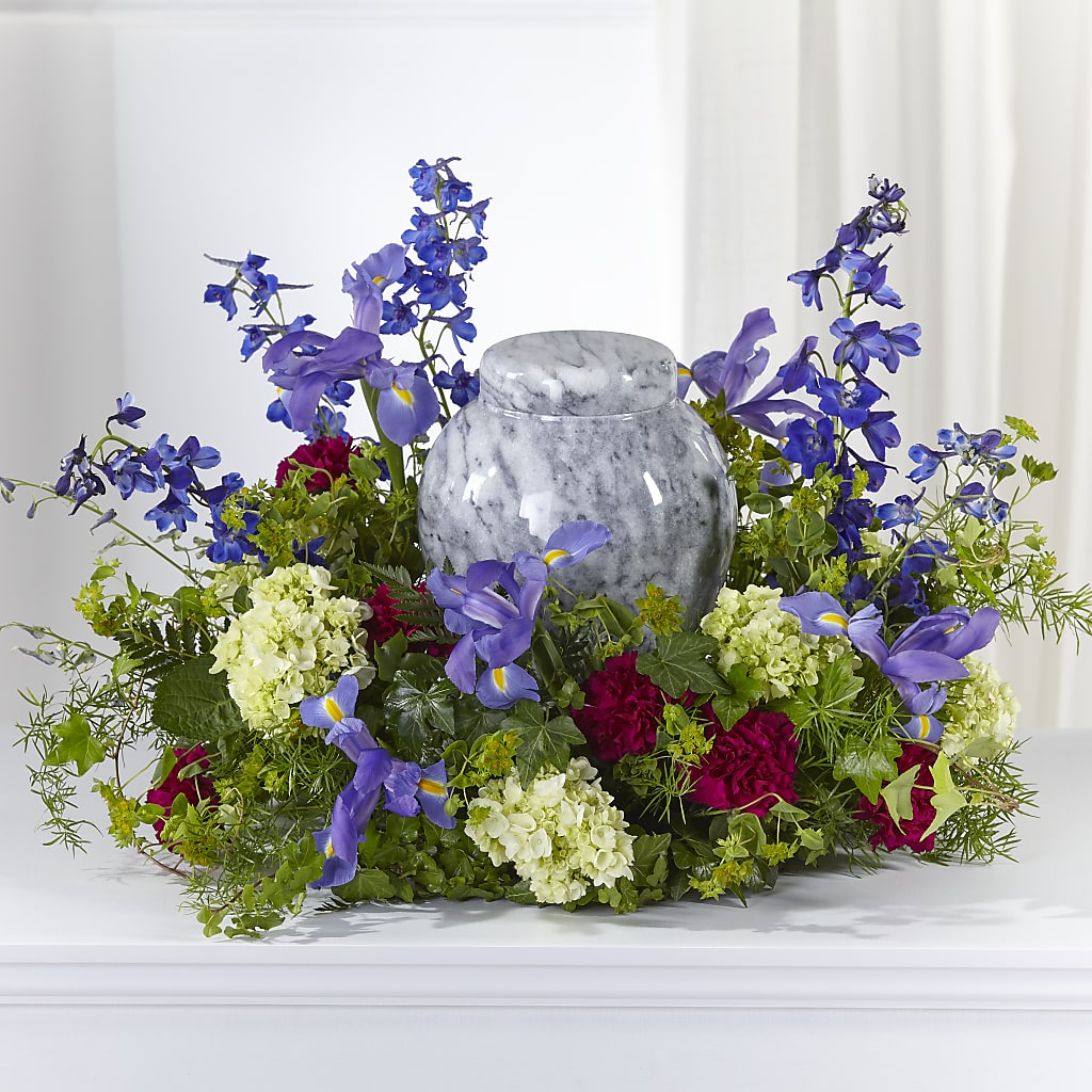 Forever Remembered Cremation Adornment – TIFFANEY'S FLOWERS & GIFTS, Junction City KY