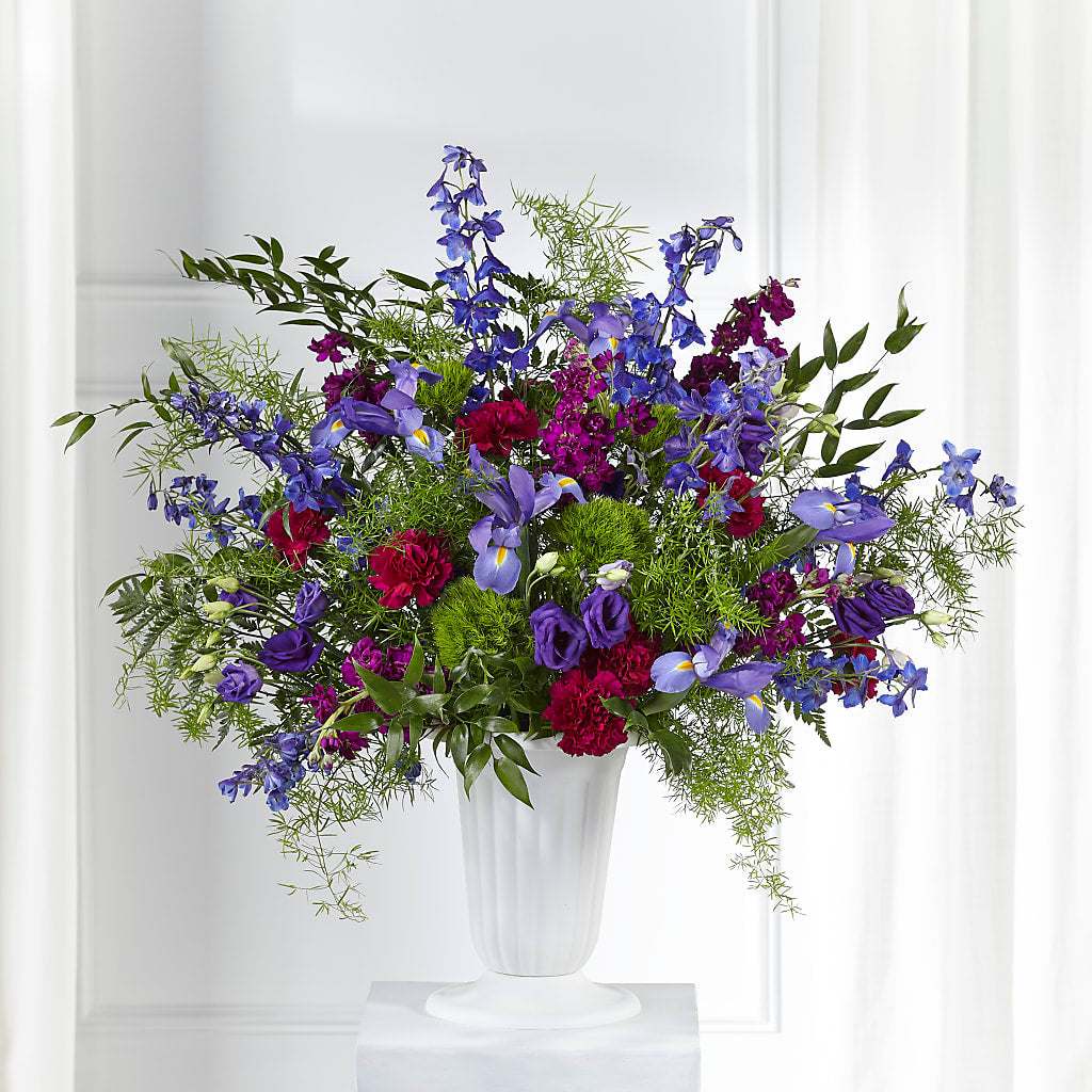 Memorial of Life Arrangement – TIFFANEY'S FLOWERS & GIFTS, Junction City KY