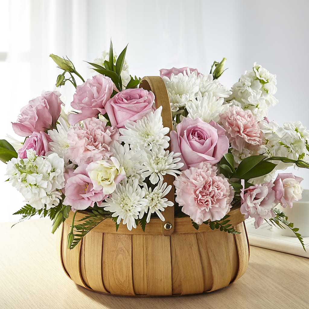 Always Graceful Basket – TIFFANEY'S FLOWERS & GIFTS, Junction City KY