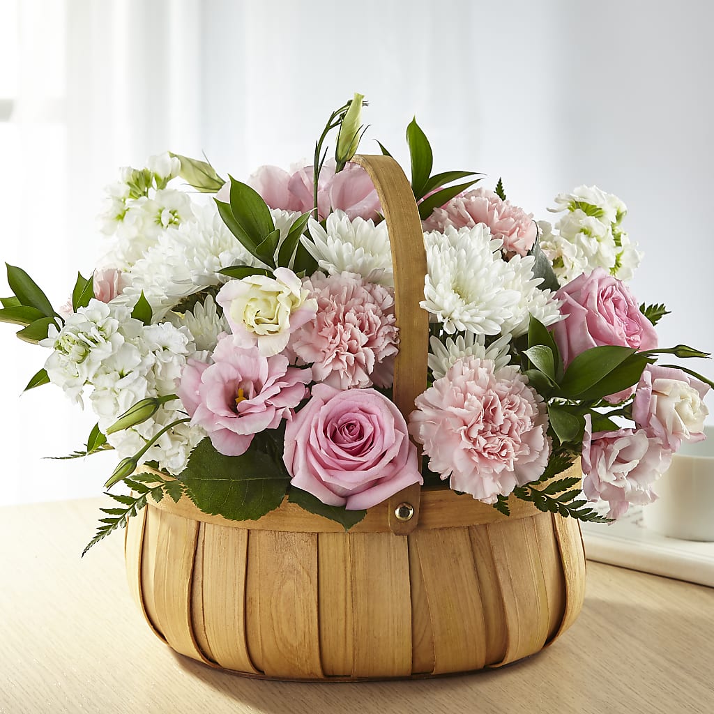 Always Graceful Basket – TIFFANEY'S FLOWERS & GIFTS, Junction City KY