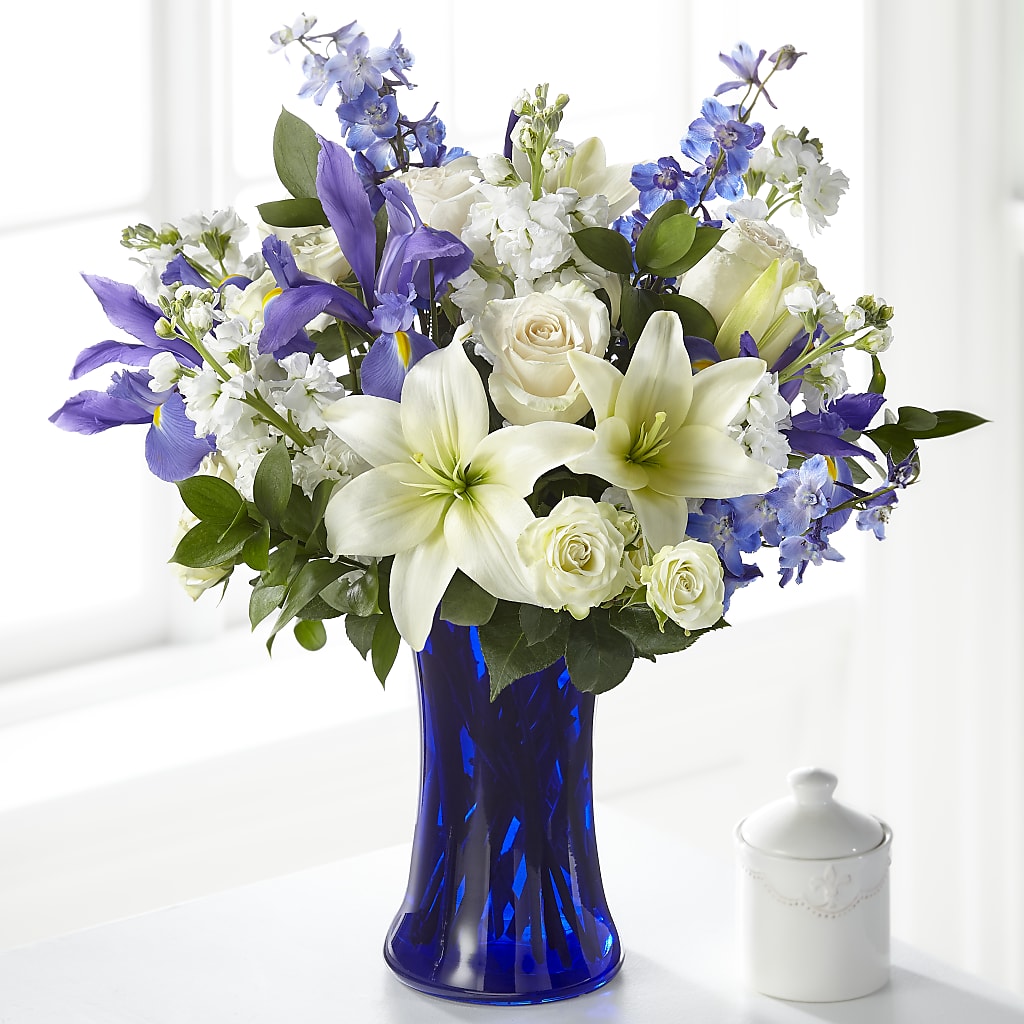 Calming Comfort Bouquet – TIFFANEY'S FLOWERS & GIFTS, Junction City KY