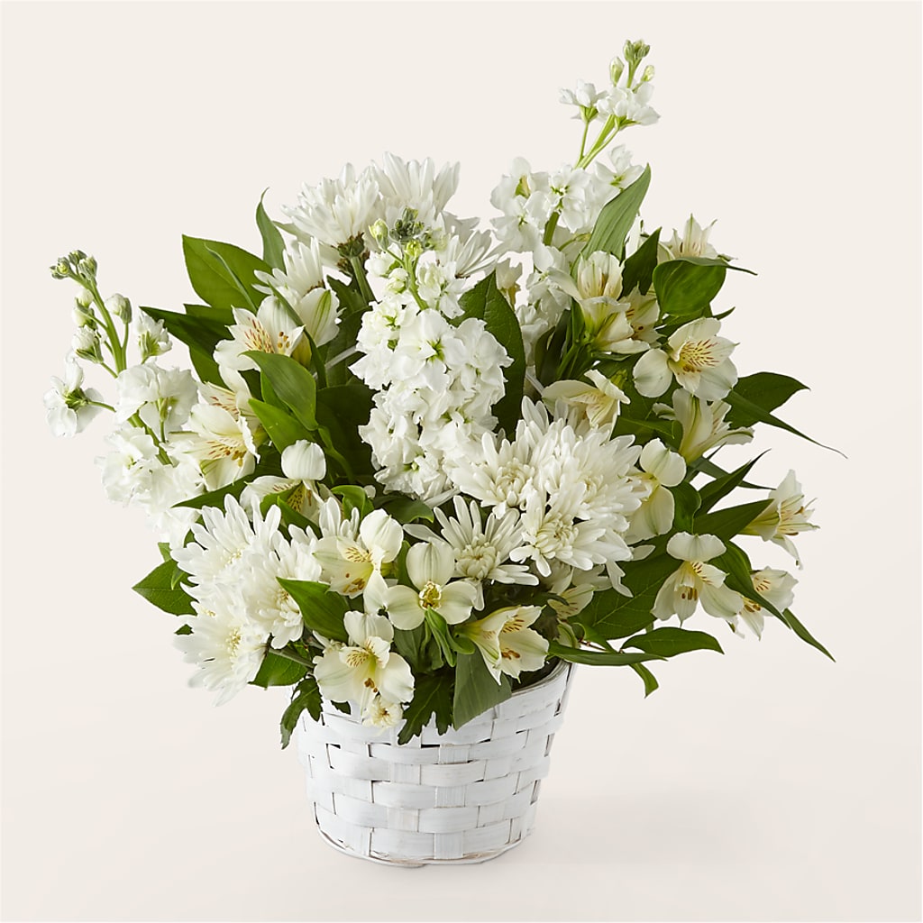 Eternal Affection Arrangement – TIFFANEY'S FLOWERS & GIFTS, Junction City KY