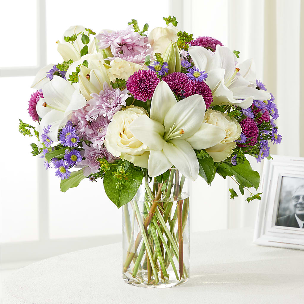 Wishing Peace Bouquet – TIFFANEY'S FLOWERS & GIFTS, Junction City KY