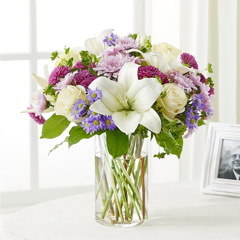 Wishing Peace Bouquet – TIFFANEY'S FLOWERS & GIFTS, Junction City KY