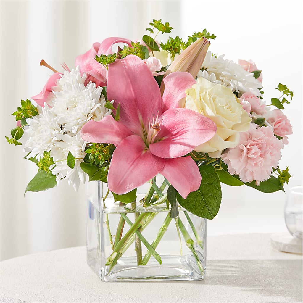 By Your Side Bouquet – TIFFANEY'S FLOWERS & GIFTS, Junction City KY