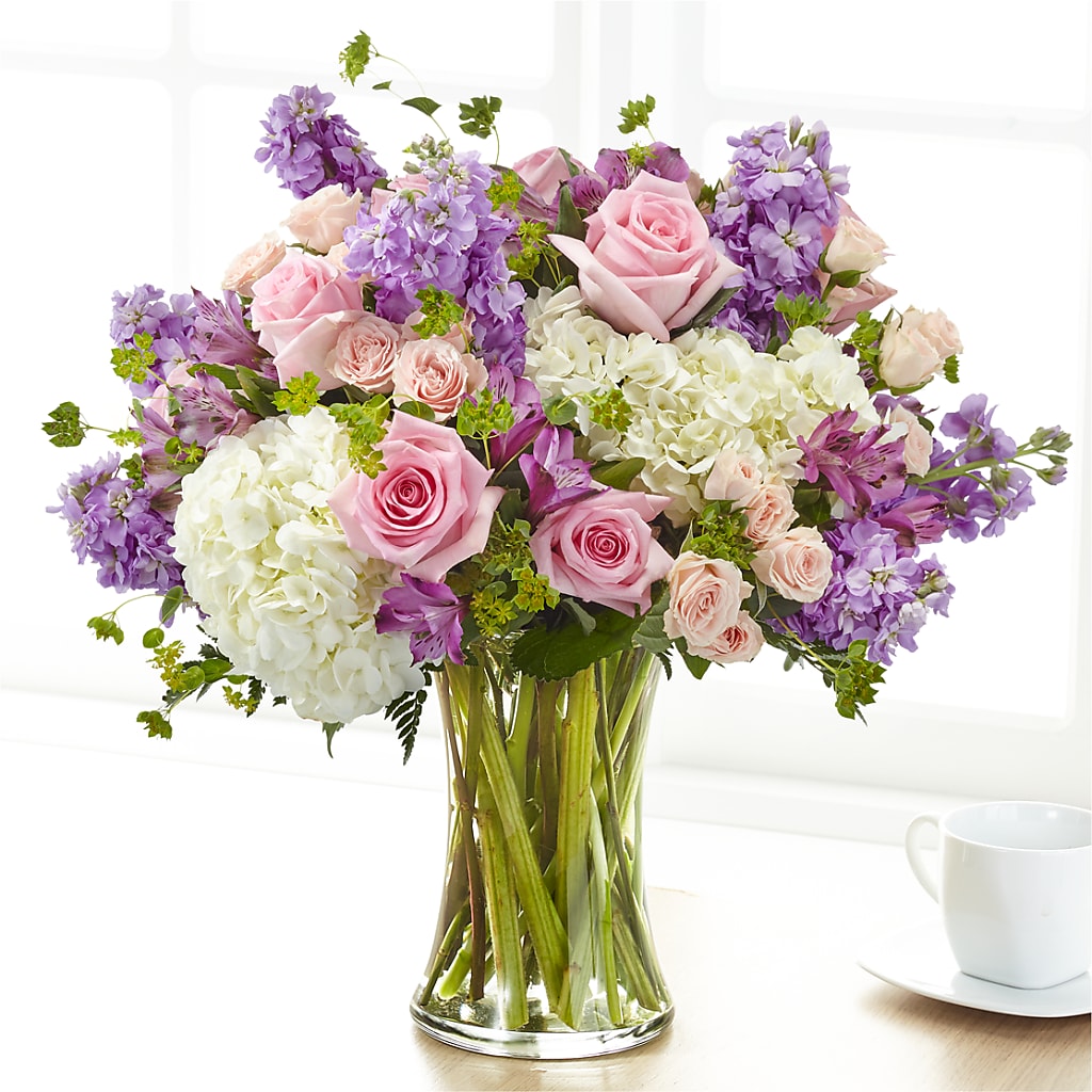 Shared Sentiment Bouquet – TIFFANEY'S FLOWERS & GIFTS, Junction City KY