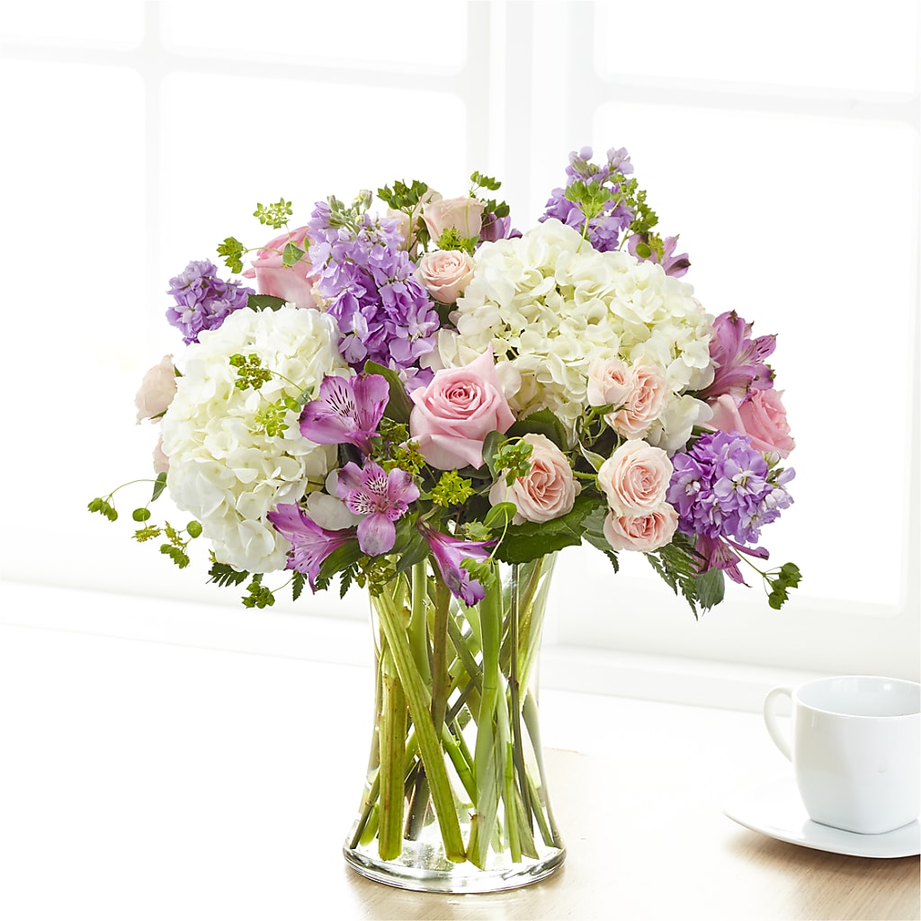 Shared Sentiment Bouquet – TIFFANEY'S FLOWERS & GIFTS, Junction City KY