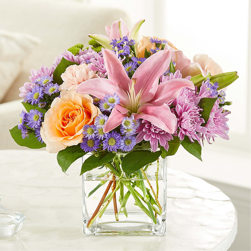 Delicate Details Bouquet – TIFFANEY'S FLOWERS & GIFTS, Junction City KY
