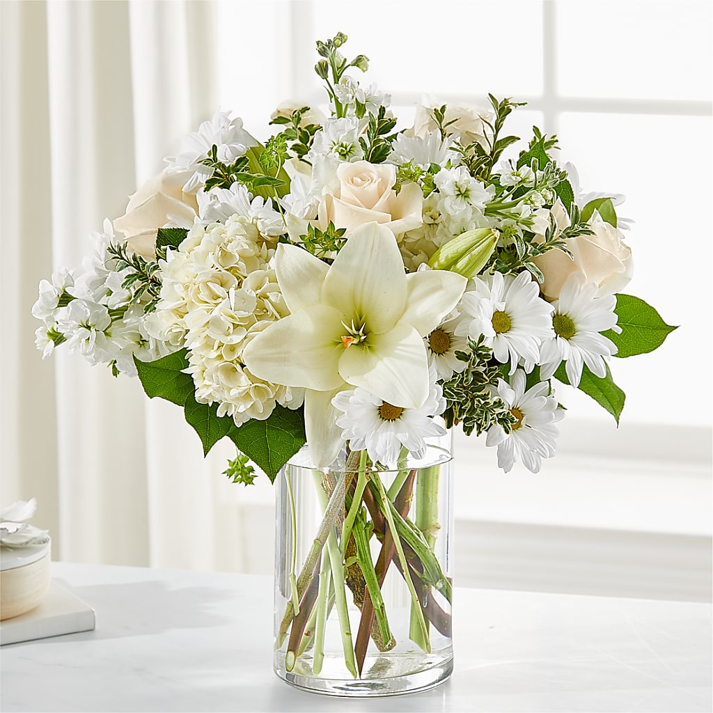 Hope & Renewal Bouquet – TIFFANEY'S FLOWERS & GIFTS, Junction City KY