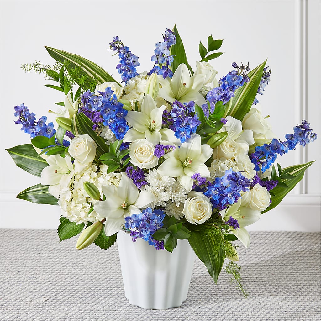 Take Comfort Floor Basket – TIFFANEY'S FLOWERS & GIFTS, Junction City KY