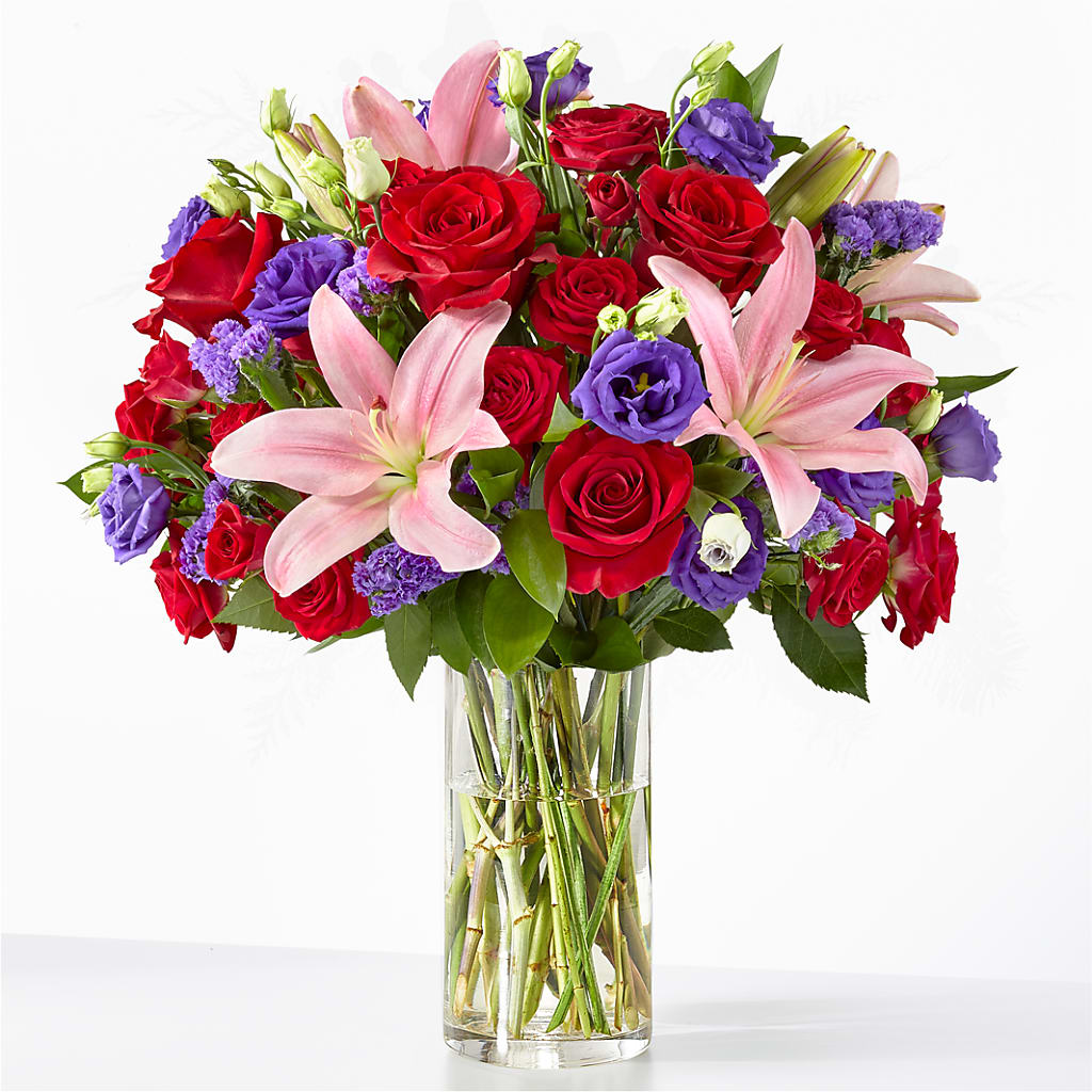 Truly Stunning Bouquet – TIFFANEY'S FLOWERS & GIFTS, Junction City KY