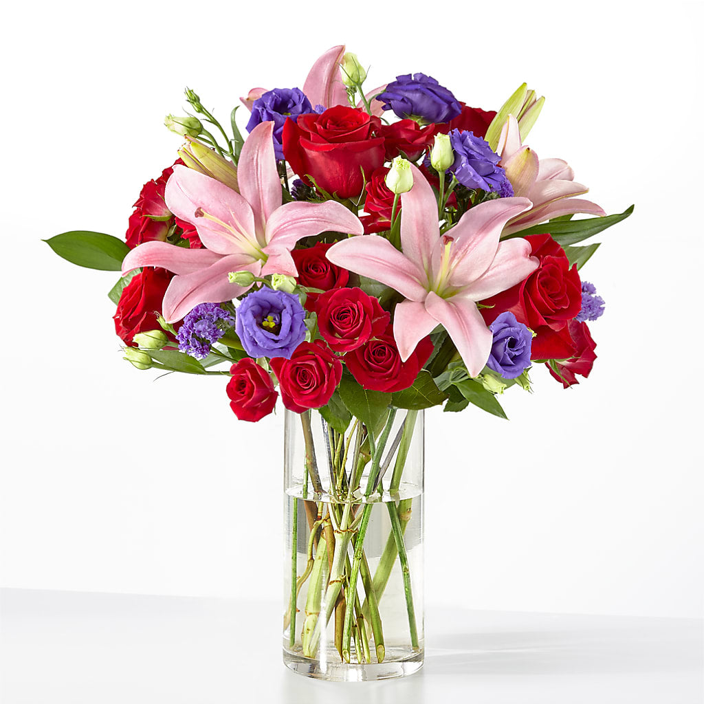 Truly Stunning Bouquet – TIFFANEY'S FLOWERS & GIFTS, Junction City KY