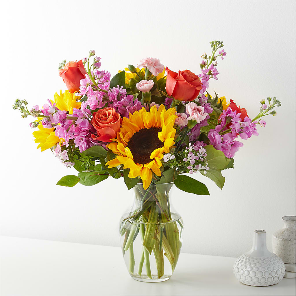 Yellow Brick Road Bouquet – TIFFANEY'S FLOWERS & GIFTS, Junction City KY