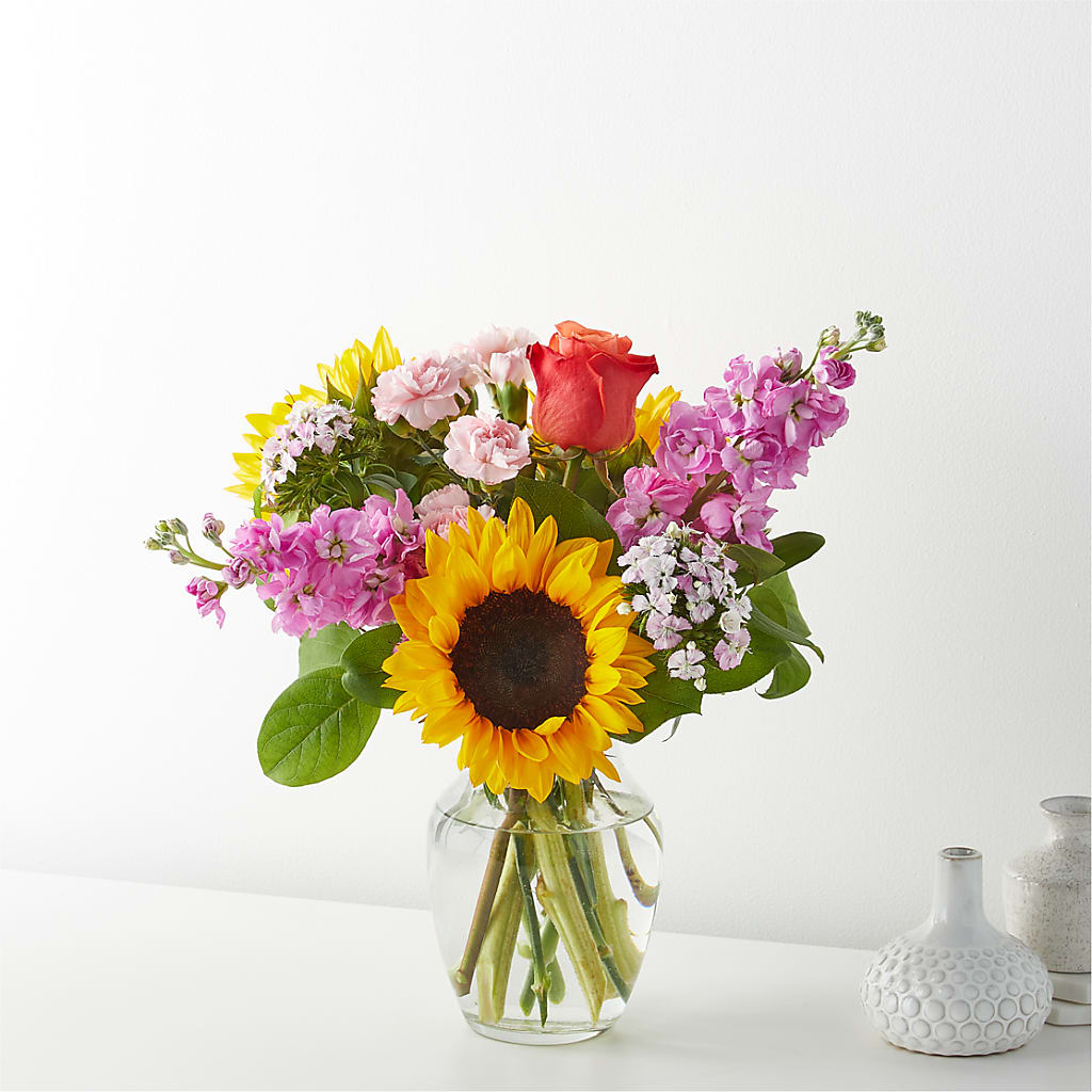 Yellow Brick Road Bouquet – TIFFANEY'S FLOWERS & GIFTS, Junction City KY