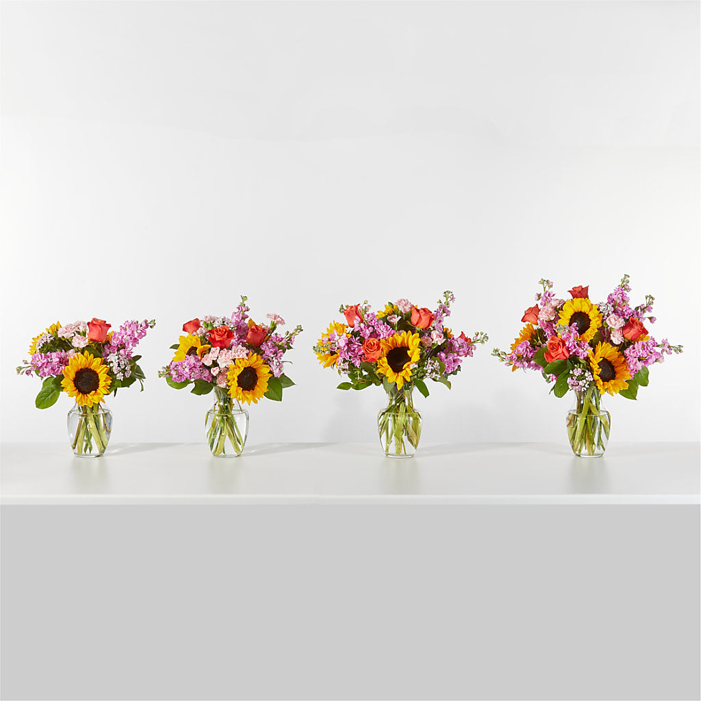 Yellow Brick Road Bouquet – TIFFANEY'S FLOWERS & GIFTS, Junction City KY