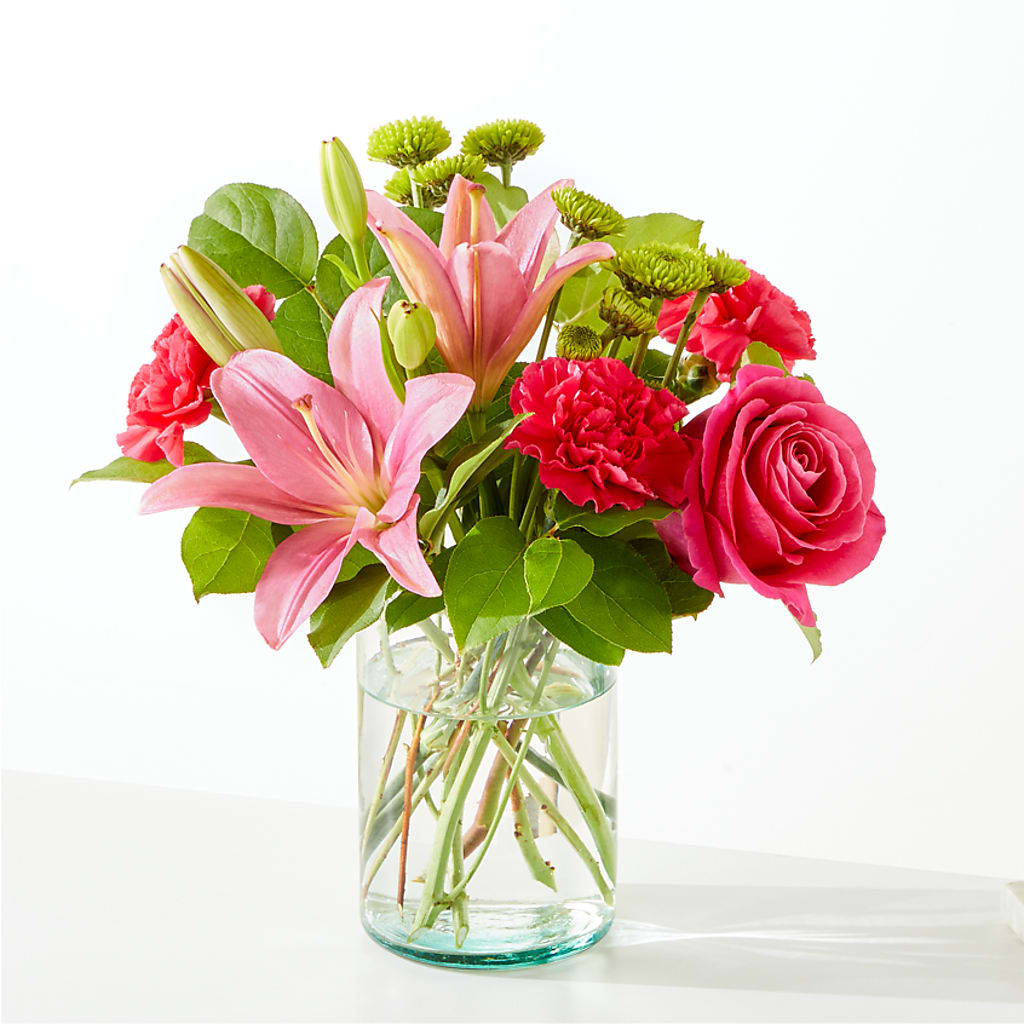 Watermelon Crush Bouquet – TIFFANEY'S FLOWERS & GIFTS, Junction City KY