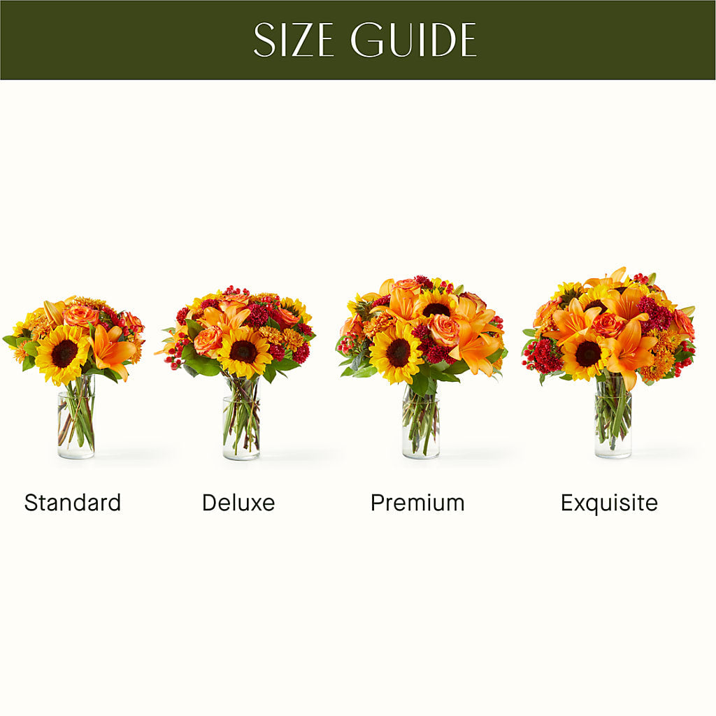 Fall Day Bouquet – TIFFANEY'S FLOWERS & GIFTS, Junction City KY