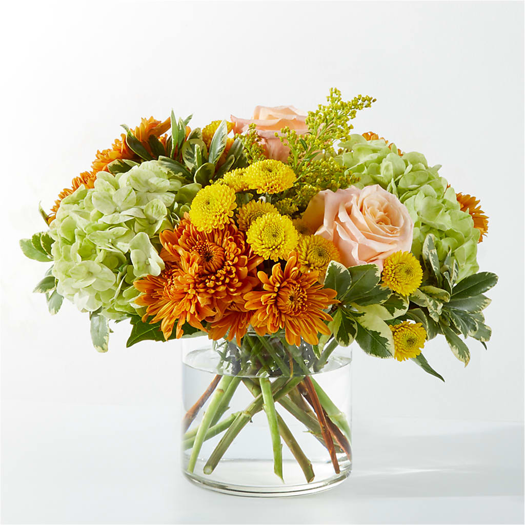 Fall Foliage Bouquet – TIFFANEY'S FLOWERS & GIFTS, Junction City KY