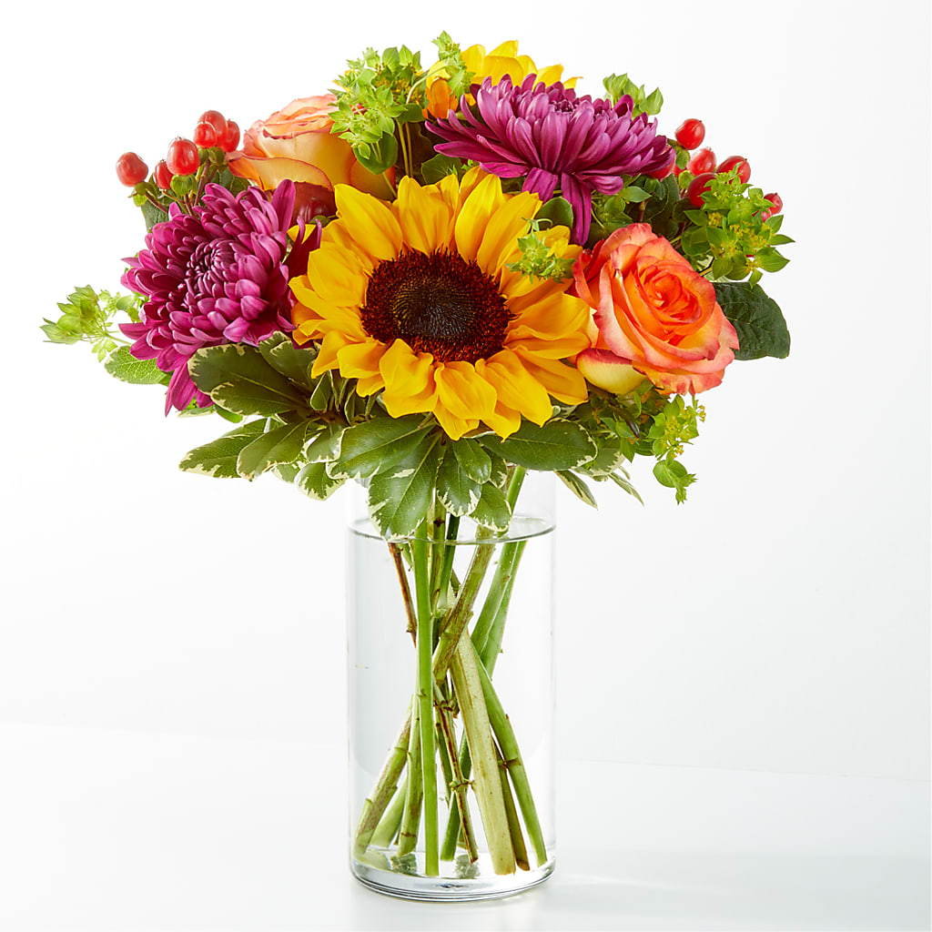 Nature Walk Bouquet – TIFFANEY'S FLOWERS & GIFTS, Junction City KY