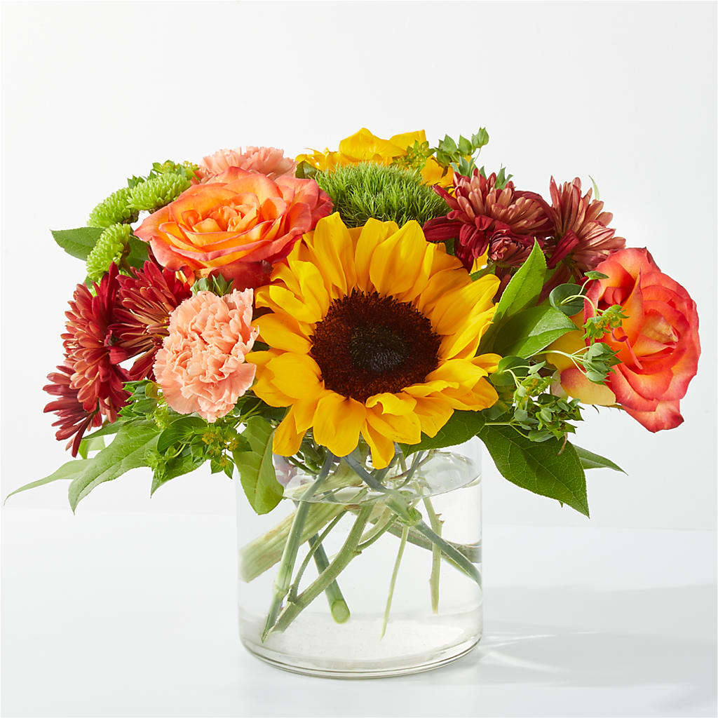 Harvest Festival Bouquet – TIFFANEY'S FLOWERS & GIFTS, Junction City KY