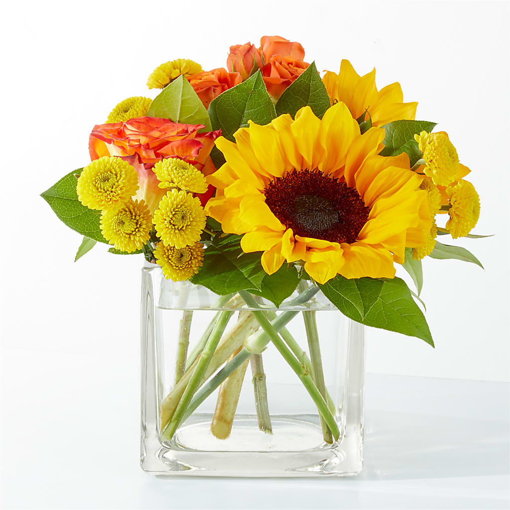Picnic in the Park Bouquet – TIFFANEY'S FLOWERS & GIFTS, Junction City KY