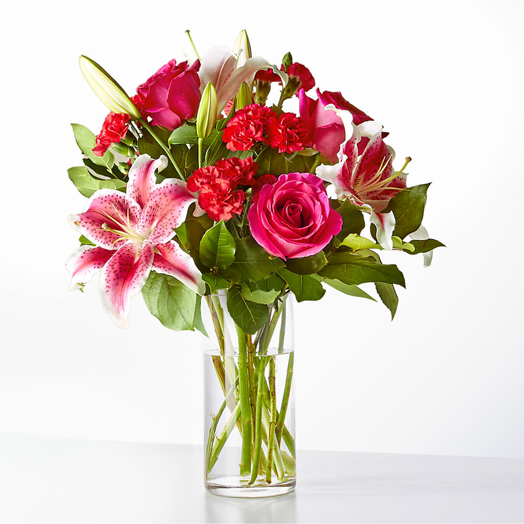 Love at First Sight Bouquet – TIFFANEY'S FLOWERS & GIFTS, Junction City KY