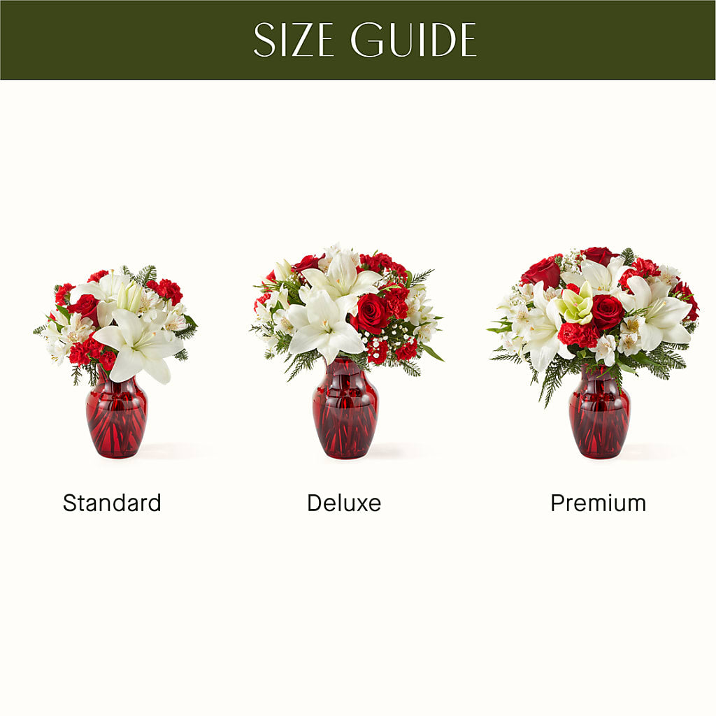 Holiday Season Bouquet – TIFFANEY'S FLOWERS & GIFTS, Junction City KY