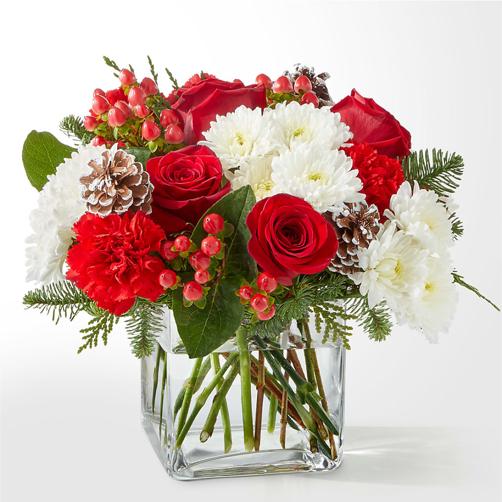 Snow Angel Bouquet – TIFFANEY'S FLOWERS & GIFTS, Junction City KY
