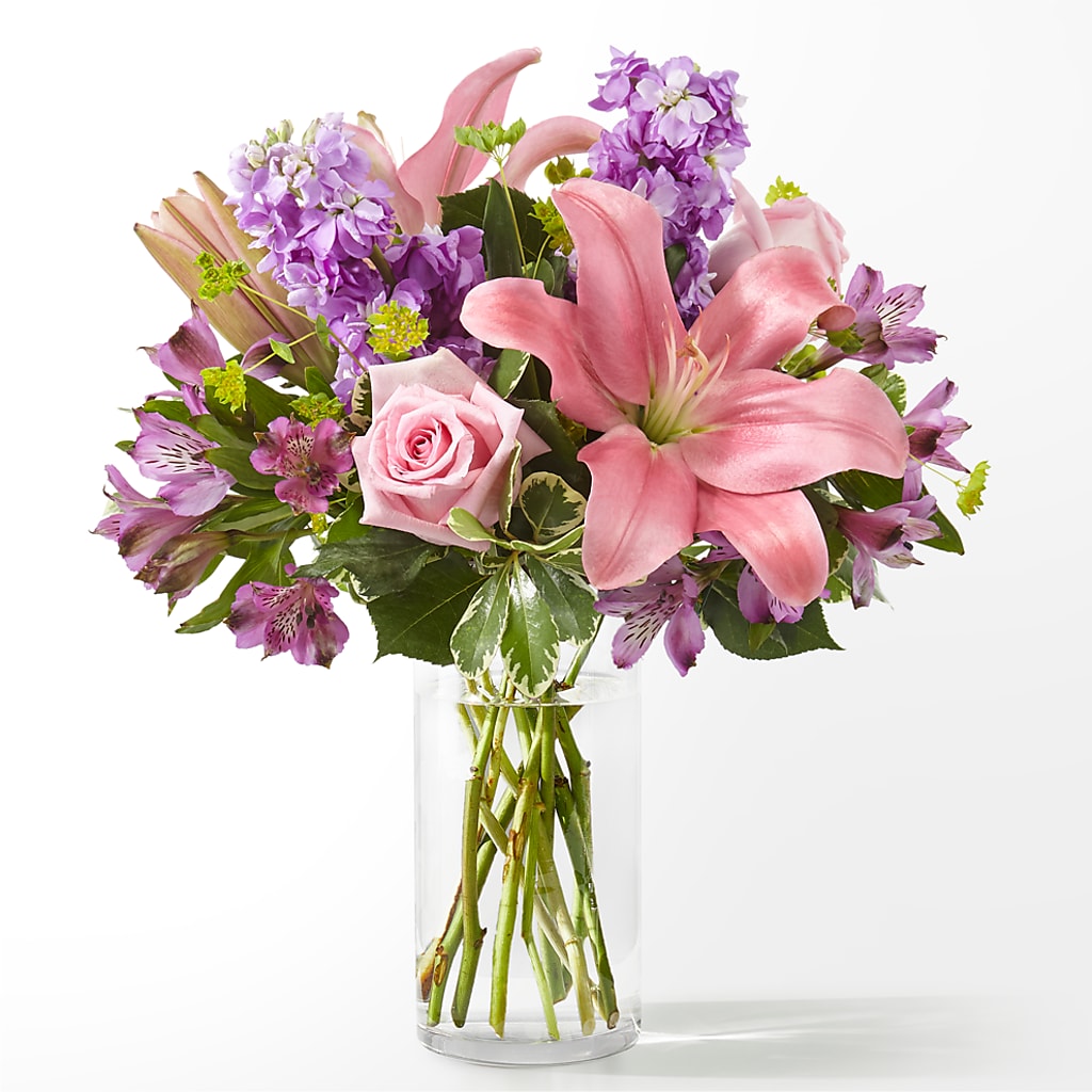 Precious Petals Bouquet – TIFFANEY'S FLOWERS & GIFTS, Junction City KY