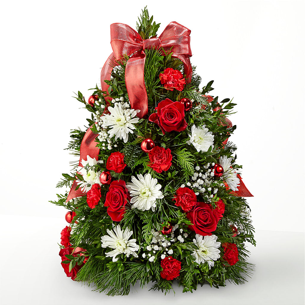 Make It Merry Tree – TIFFANEY'S FLOWERS & GIFTS, Junction City KY