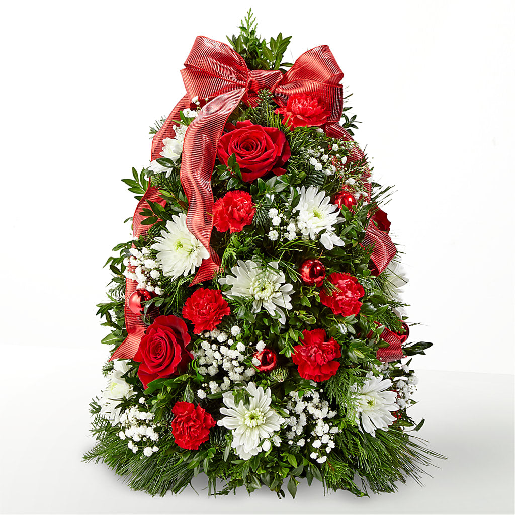 Make It Merry Tree – TIFFANEY'S FLOWERS & GIFTS, Junction City KY