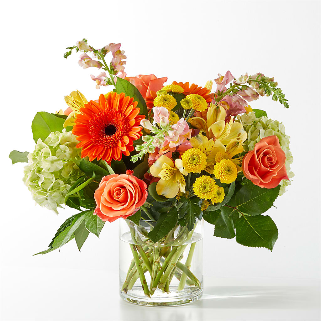 Autumn Sunshine Bouquet – TIFFANEY'S FLOWERS & GIFTS, Junction City KY