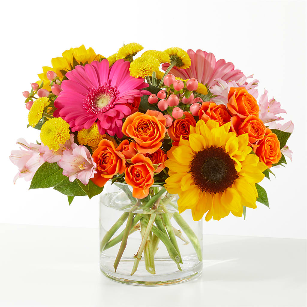 Beach Day Bouquet – TIFFANEY'S FLOWERS & GIFTS, Junction City KY