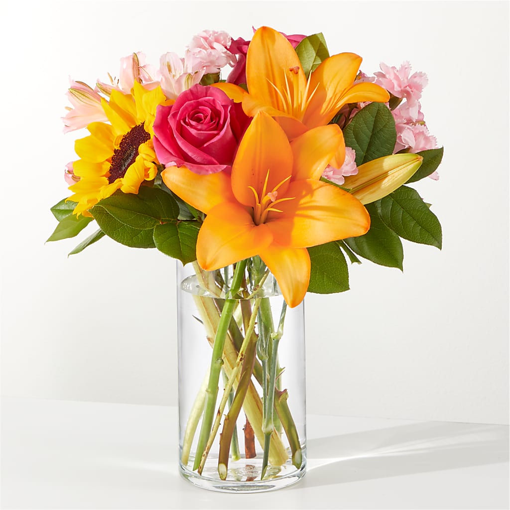 In Full Swing Bouquet – TIFFANEY'S FLOWERS & GIFTS, Junction City KY