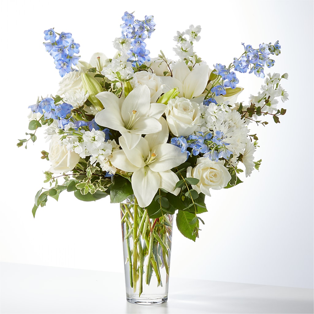 Peace of Mind Bouquet – TIFFANEY'S FLOWERS & GIFTS, Junction City KY