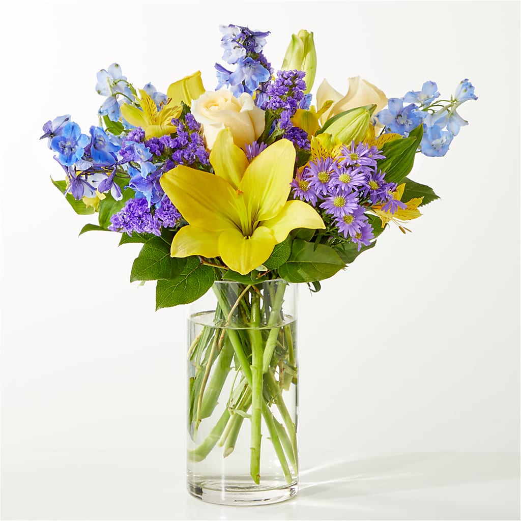 Limoncello Bouquet – TIFFANEY'S FLOWERS & GIFTS, Junction City KY