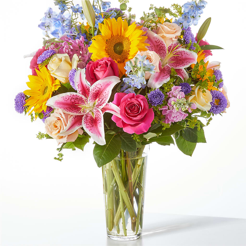 Dreamy Meadows Bouquet – TIFFANEY'S FLOWERS & GIFTS, Junction City KY