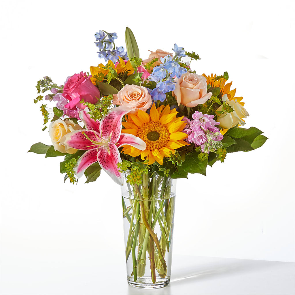 Dreamy Meadows Bouquet – TIFFANEY'S FLOWERS & GIFTS, Junction City KY