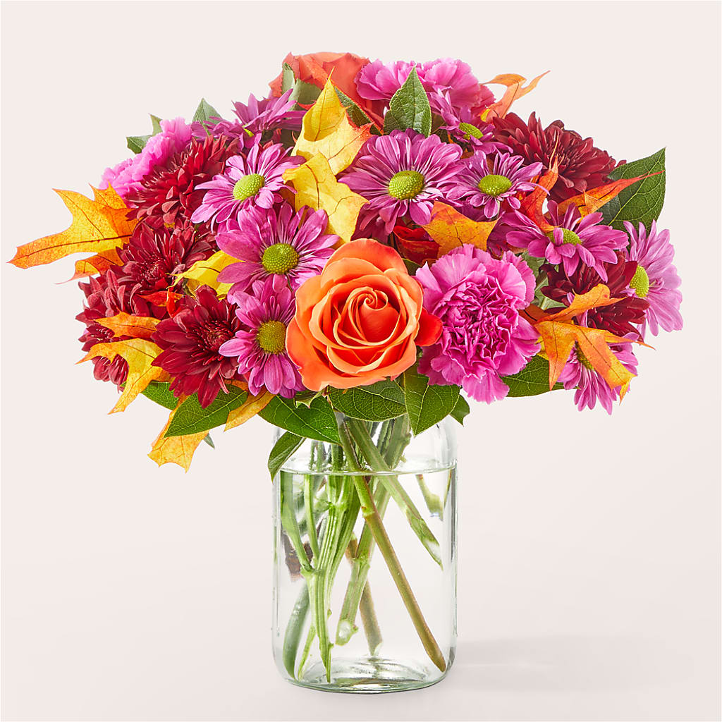 Mum's the Word Bouquet – TIFFANEY'S FLOWERS & GIFTS, Junction City KY