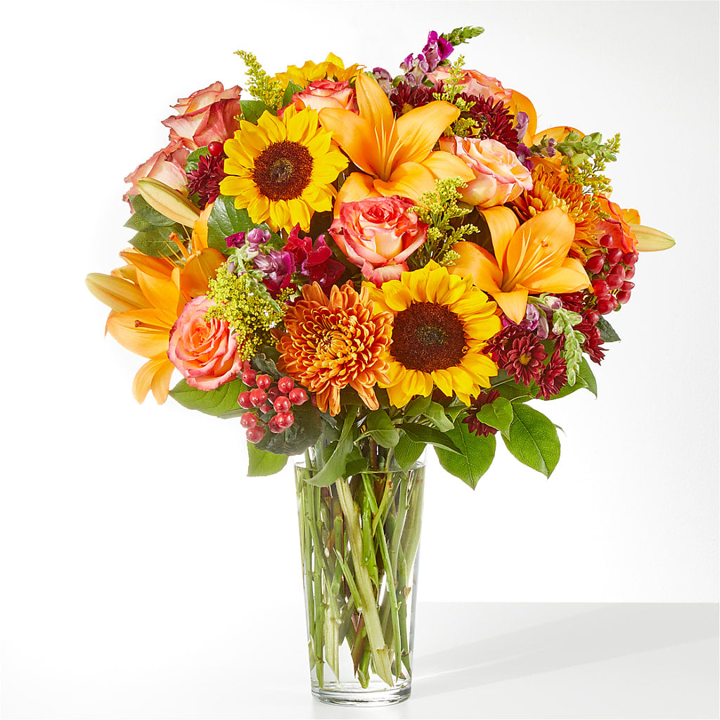 Seasons Change Bouquet – TIFFANEY'S FLOWERS & GIFTS, Junction City KY