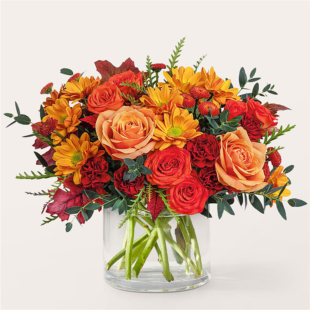 Sweet as Cinnamon Bouquet – TIFFANEY'S FLOWERS & GIFTS, Junction City KY