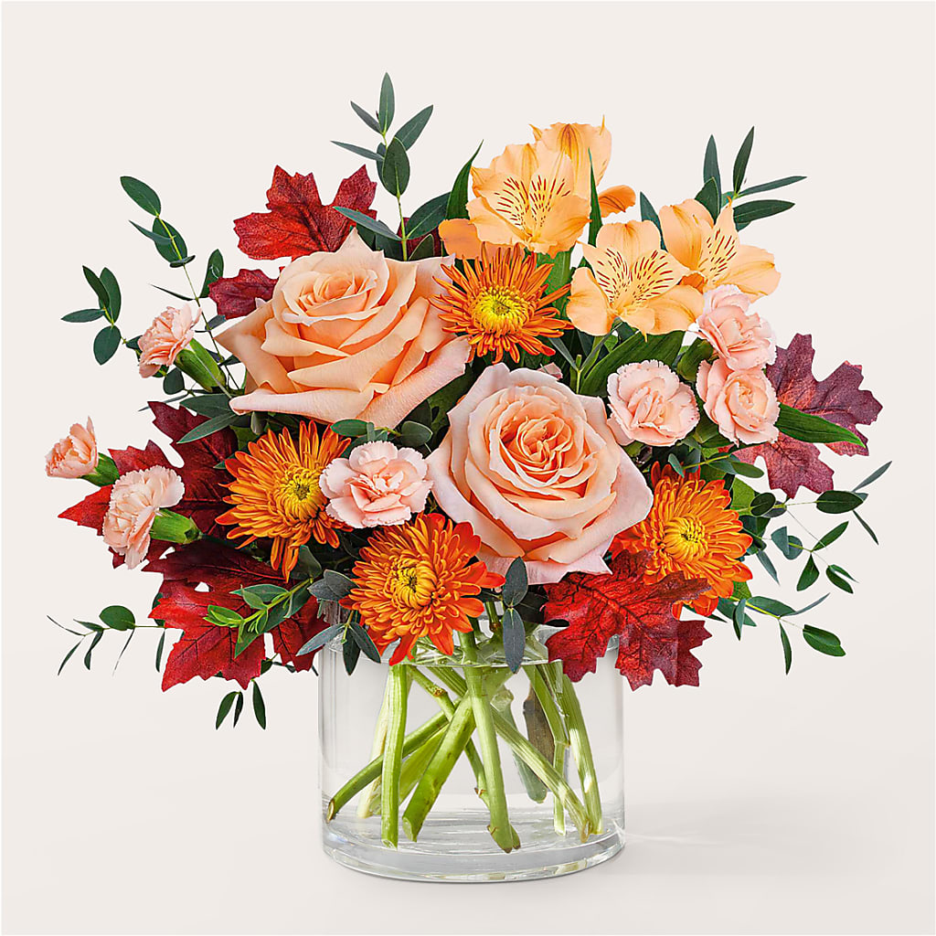 Spiced Latte Bouquet – TIFFANEY'S FLOWERS & GIFTS, Junction City KY
