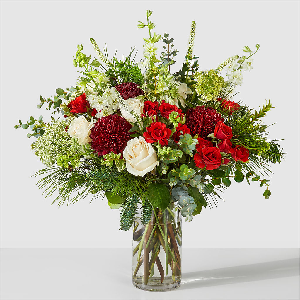 Favorite Traditions Bouquet – TIFFANEY'S FLOWERS & GIFTS, Junction City KY