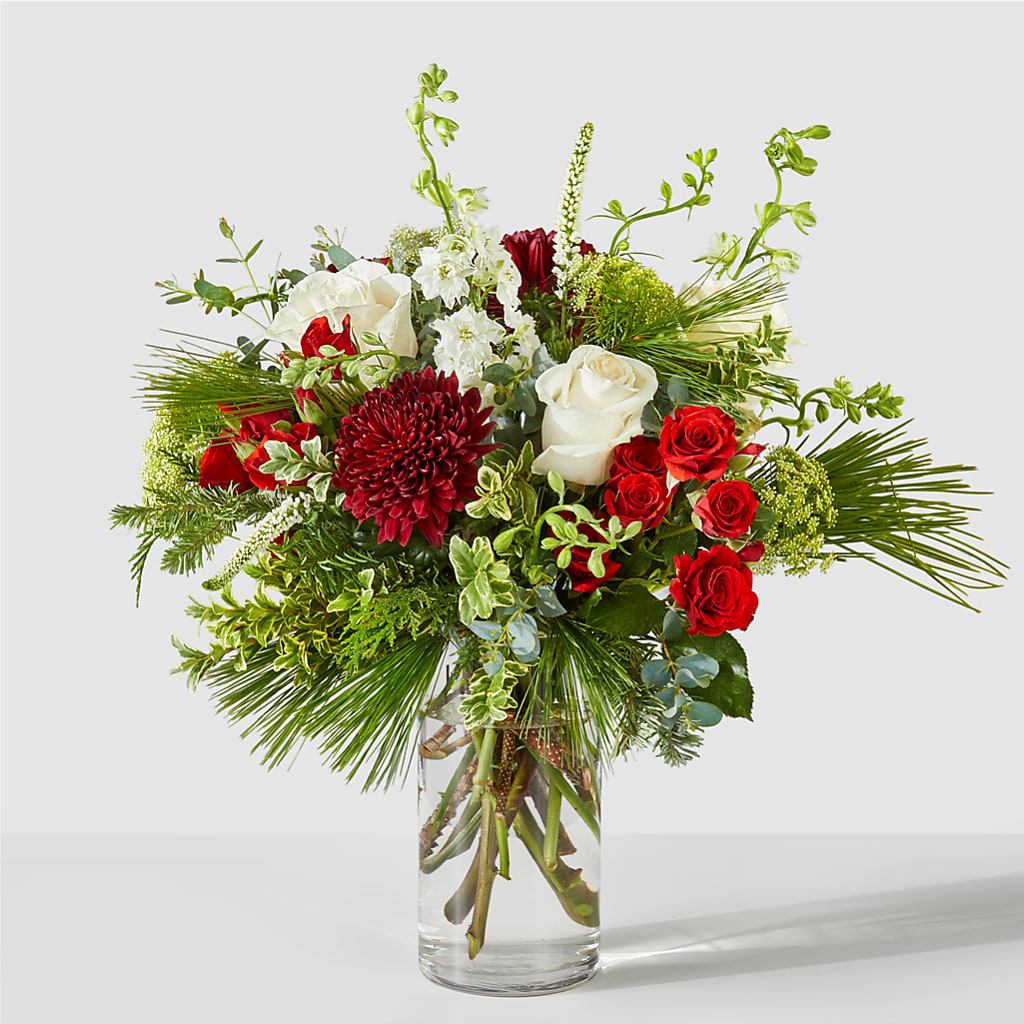 Favorite Traditions Bouquet – TIFFANEY'S FLOWERS & GIFTS, Junction City KY